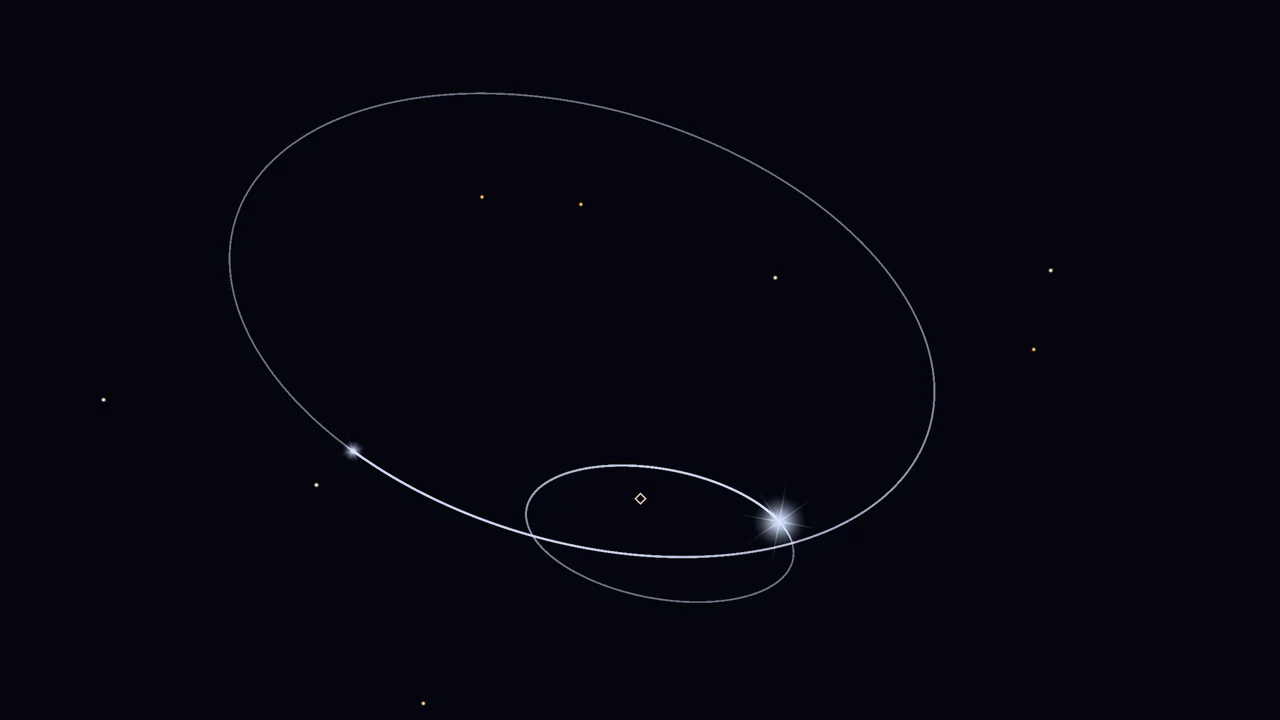 宇宙之境：天狼星